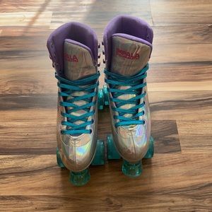 Impala Holographic RollerSkates